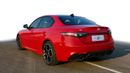 Alfa Romeo Giulia VELOCE 1,992/ Month | | Veloce MCA | | Gargash Warranty and Service