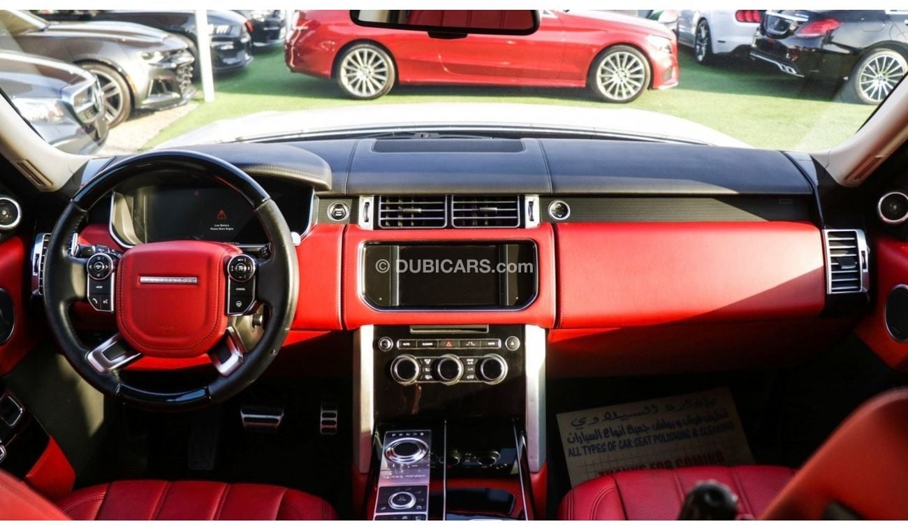 Used Land Rover Range Rover R 2014 for sale in Sharjah - 392127