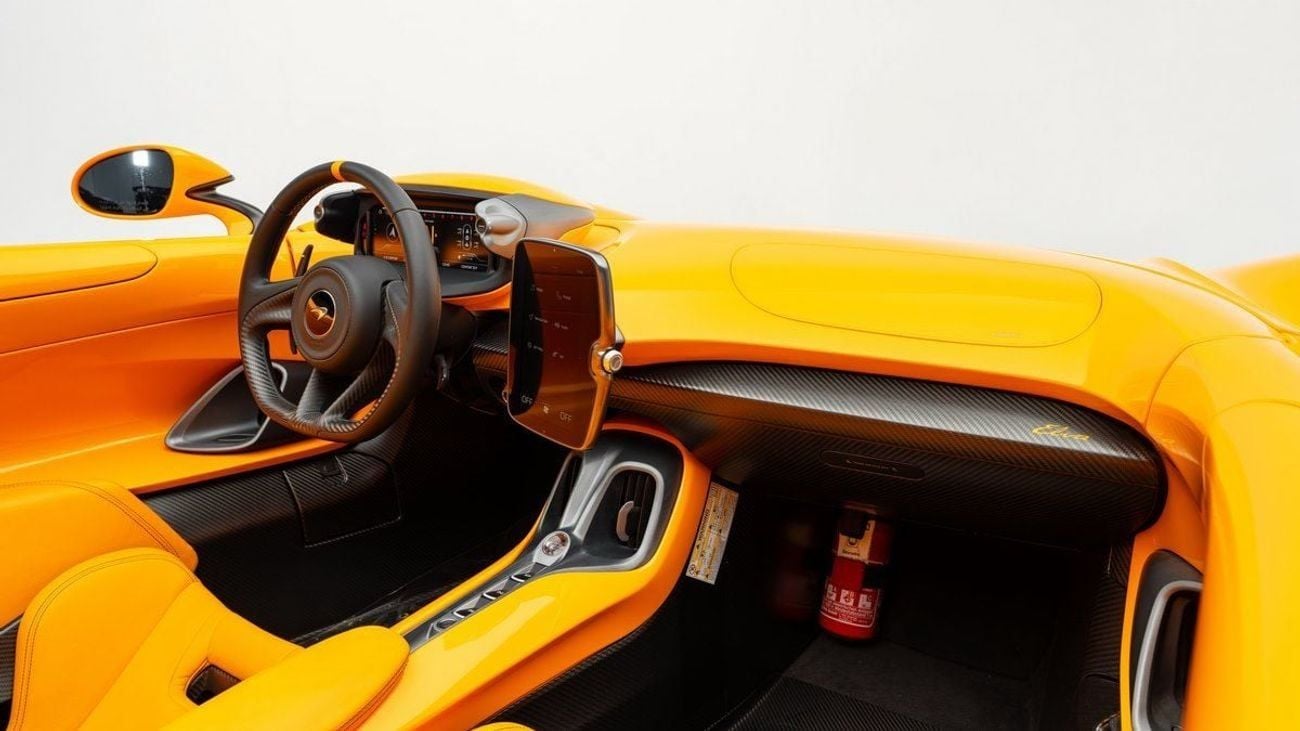 مكلارين إلفا 1 Of 149 - 2022 - GCC