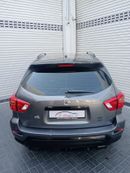 Nissan Pathfinder SV