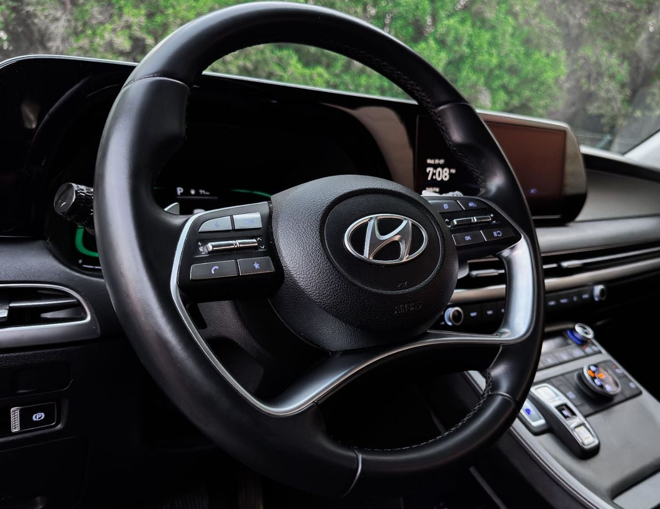 Hyundai Palisade GLS COMFORT Hyundai Palisade | 3.8 L | 2023 | GCC | Accident-Free | In Excellent Condition | 1428 P.
