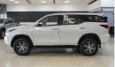 Toyota Fortuner 2.7L Gasolina Asientos de Tela, Rines de Lujo, 7 asientos 4x4 T/A 2024