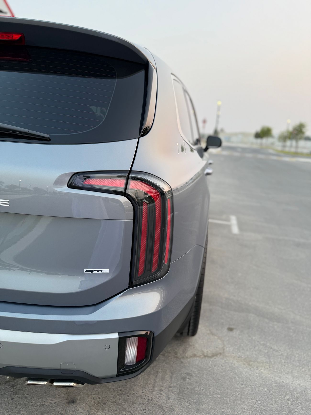 Kia Telluride GT Line