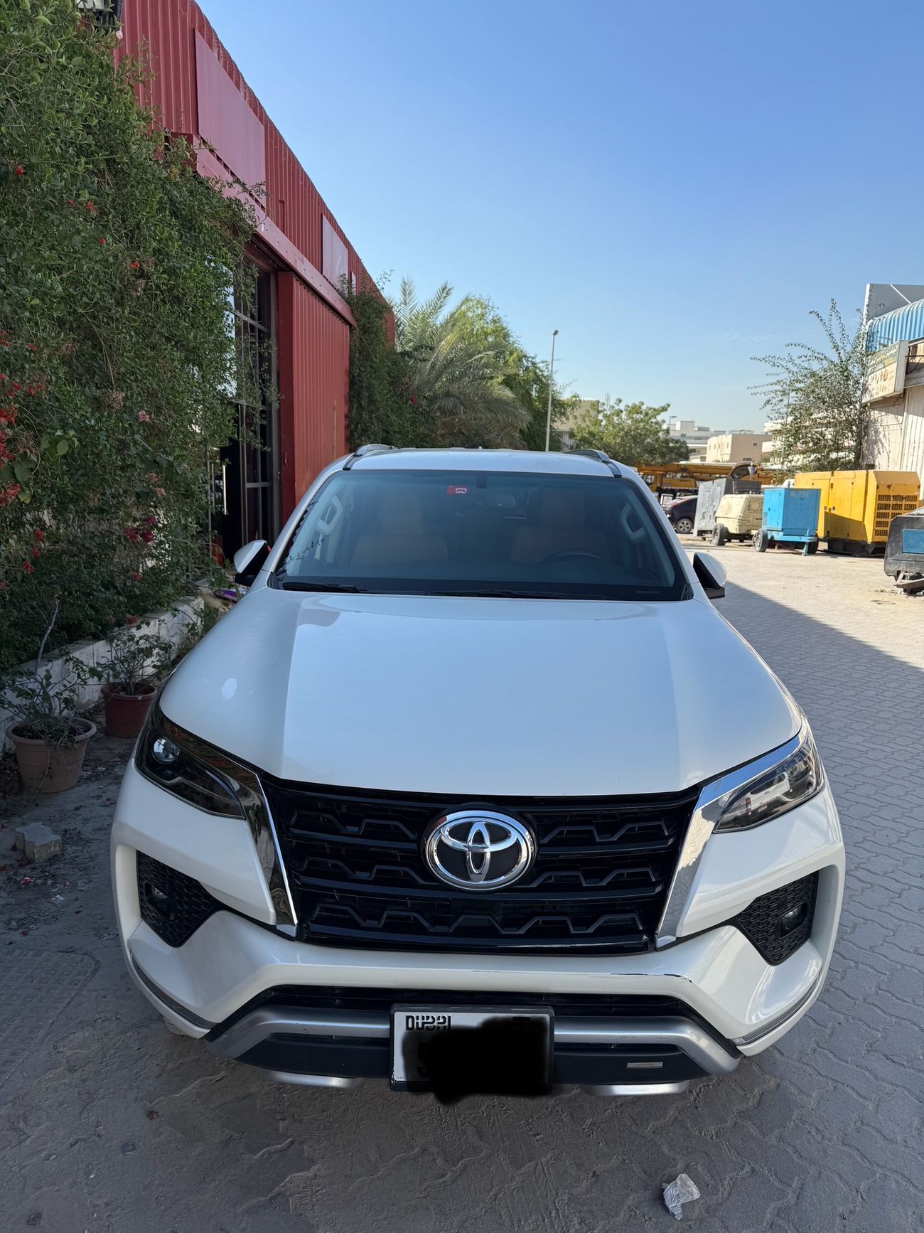 تويوتا فورتونر