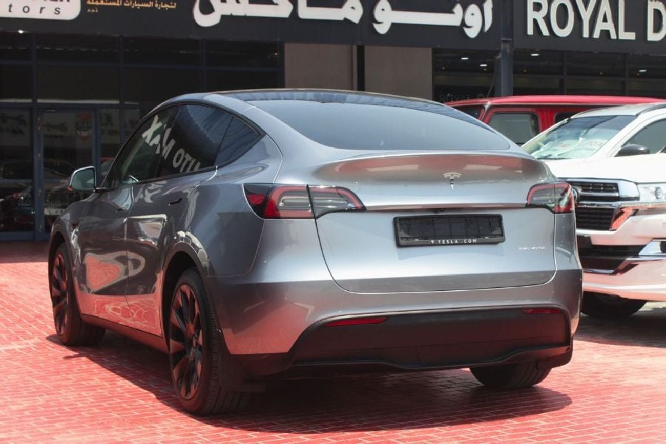Tesla Model Y LONG RANGE