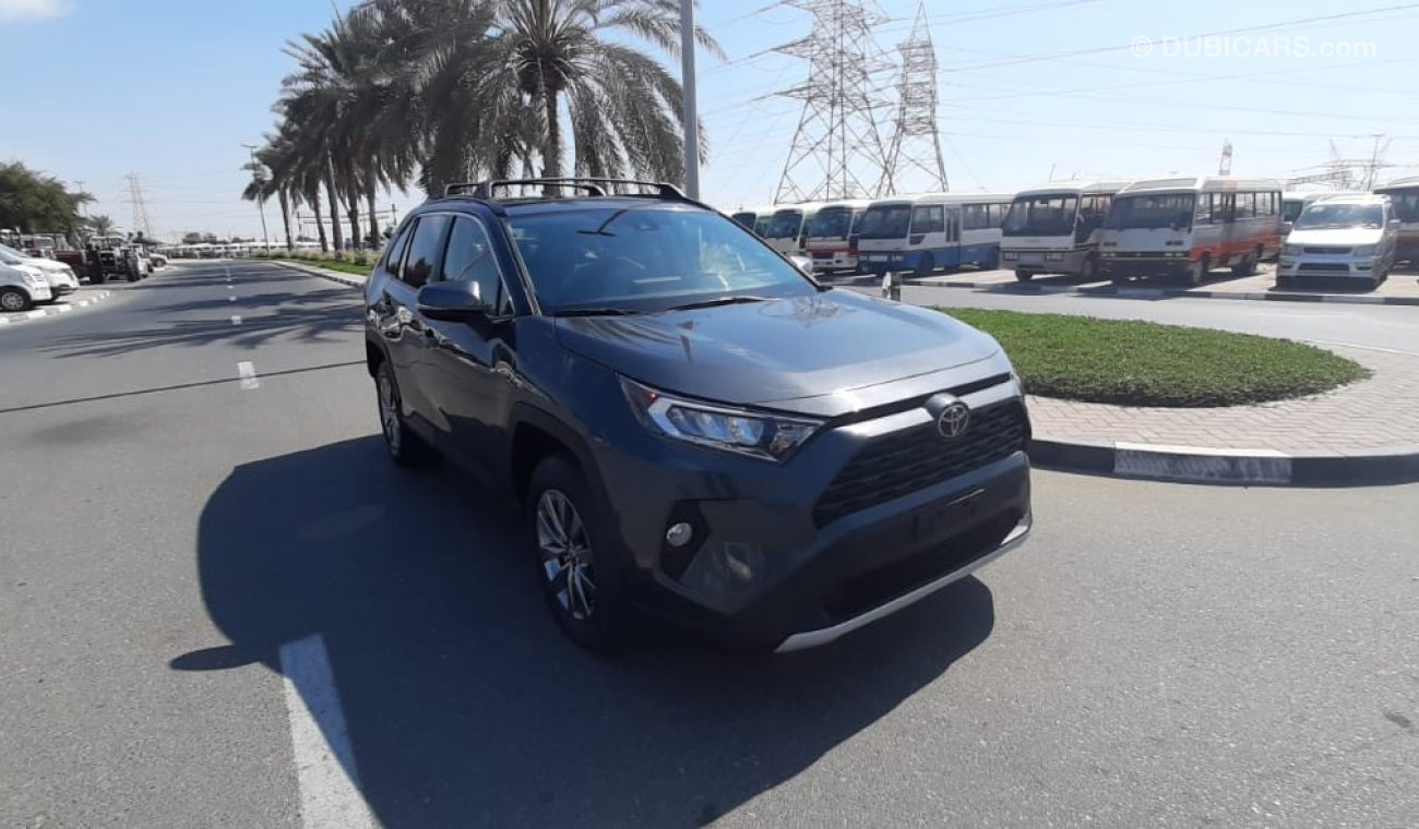 تويوتا راف ٤ TOYOTA RAV4 PUSH START FULL OPTION