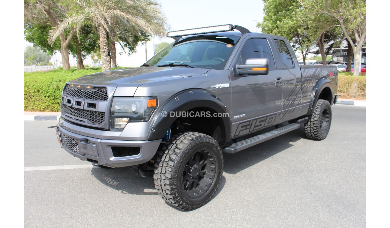 Used Ford F-150 HI RIDER 2013 for sale in Dubai - 186464