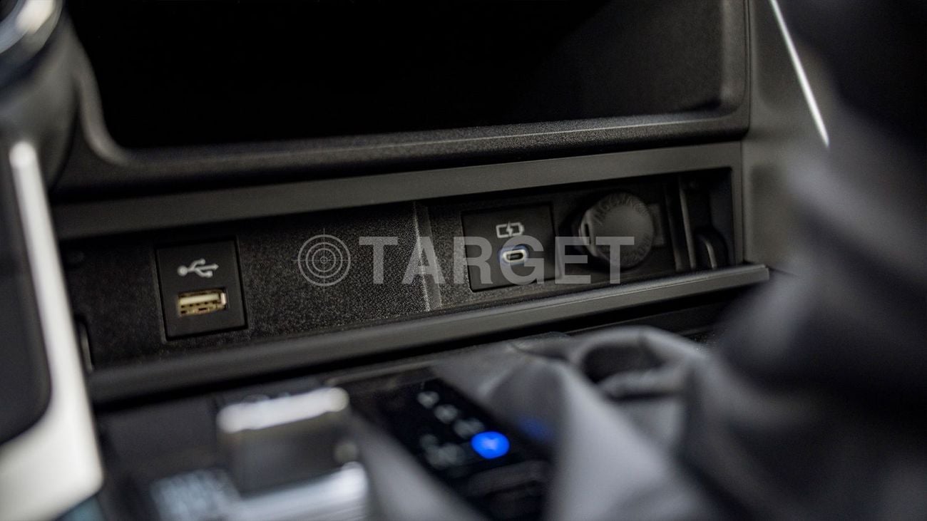 Toyota Land Cruiser GXR3 3.3L