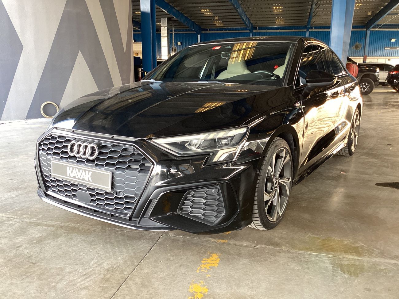 Luxus A3 35 Tfsi Ebenbildnull