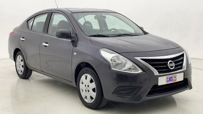 Nissan Sunny SV 1.5 | Zero Down Payment | Home Test Drive