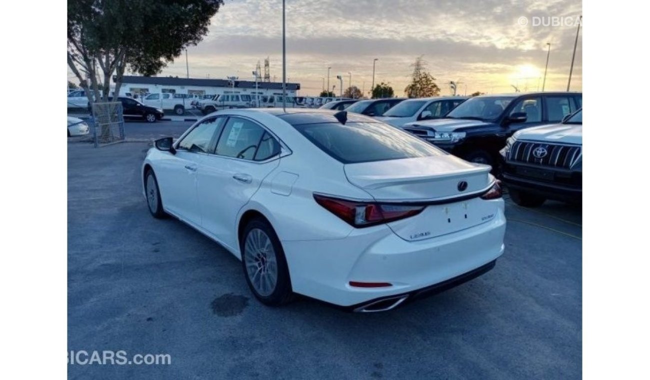 Lexus ES350 Full option with panorama