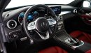 مرسيدس بنز C200 SALOON-AMG SPORT VSB 29936