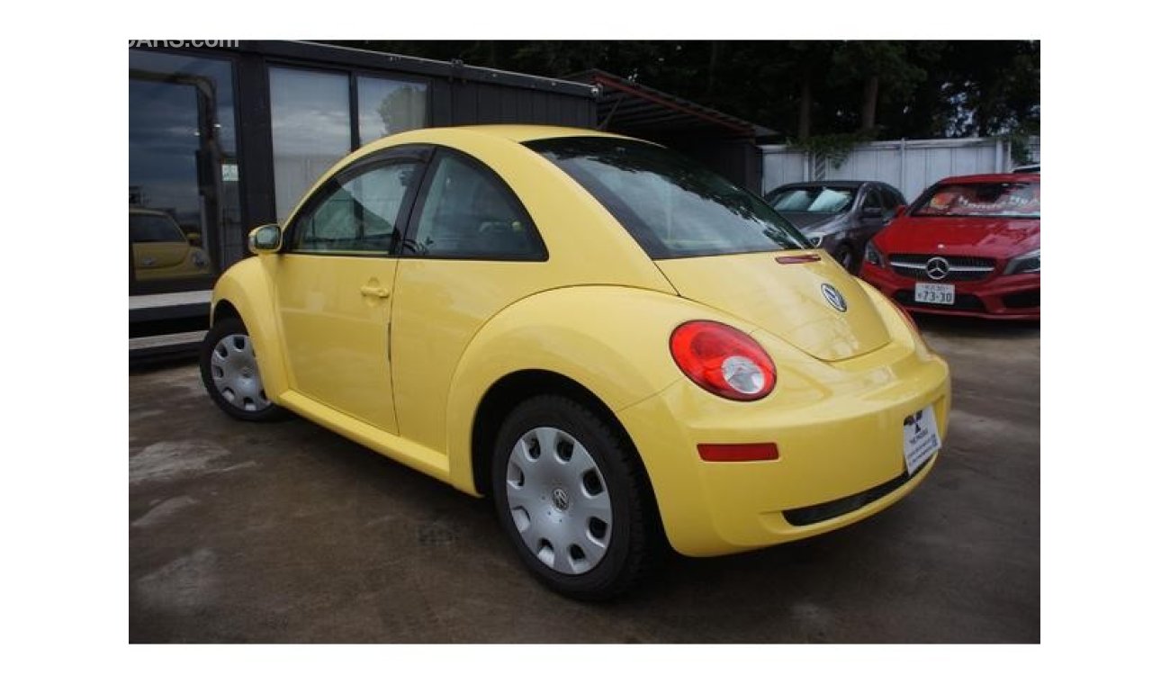 Volkswagen Beetle 9CBFS