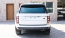 Land Rover Range Rover Vogue SE Supercharged