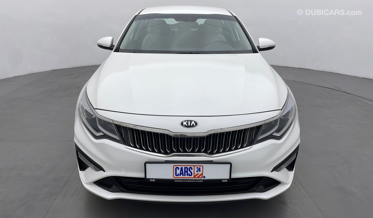 Kia Optima 2