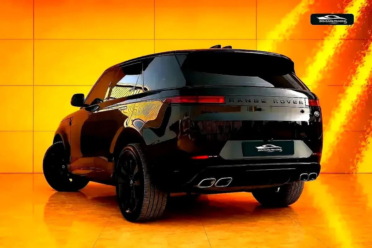 Land Rover Range Rover Sport FIRST EDITION GCC specs 5,391.00 monthly