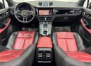 بورش ماكان Std 2.0L (252 HP) 2019 Porsche Macan, One Year Warranty, Service History, GCC