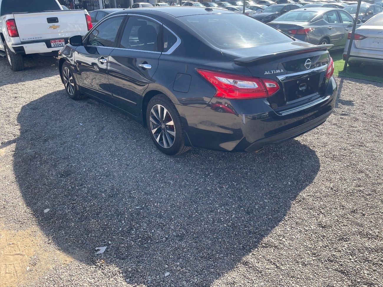 نيسان ألتيما SL 2.5L