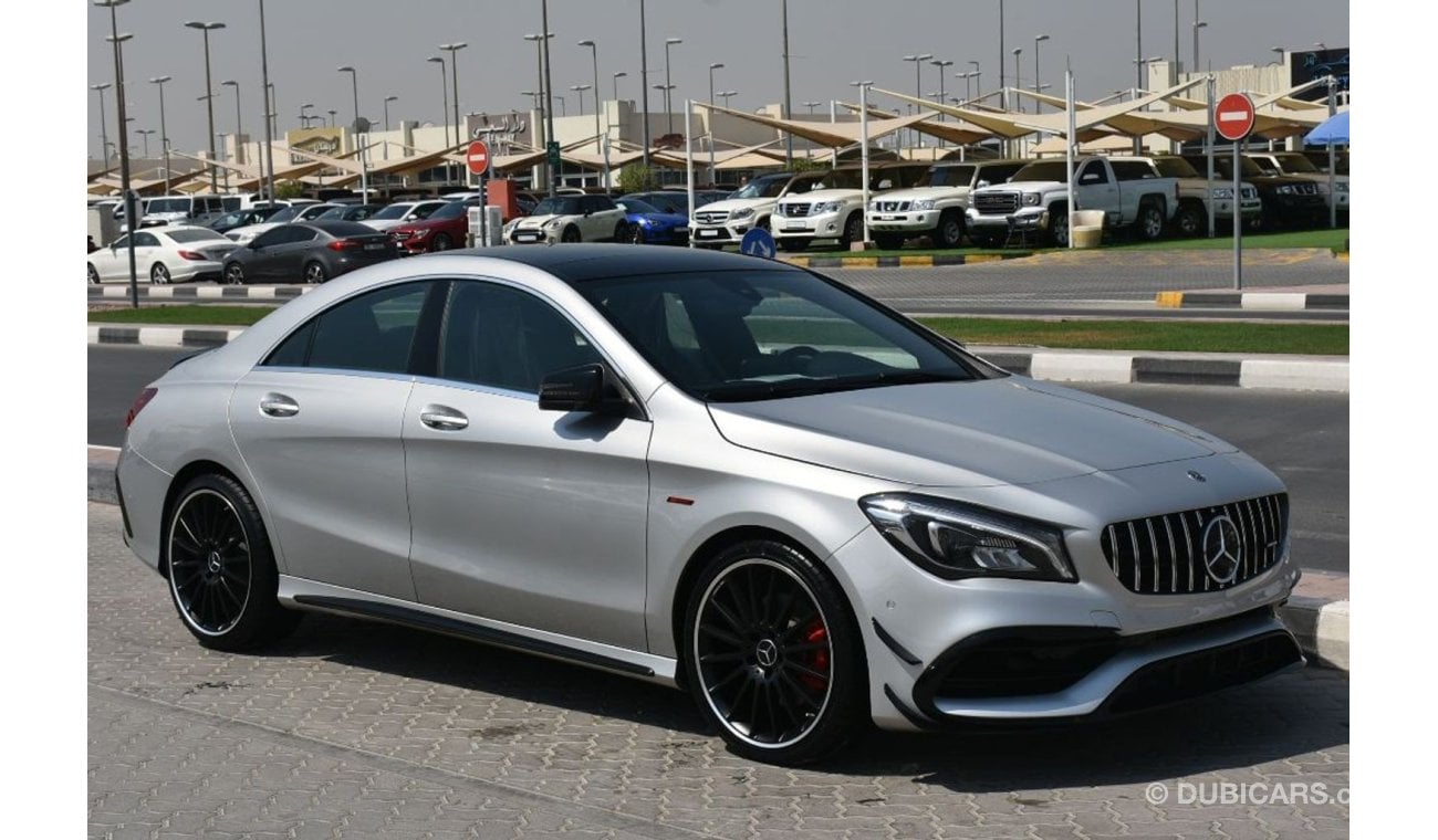 مرسيدس بنز CLA 250 MERCEDES CLA 250 KIT 45