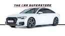 أودي A6 45 TFSI quattro S Line 2.0L