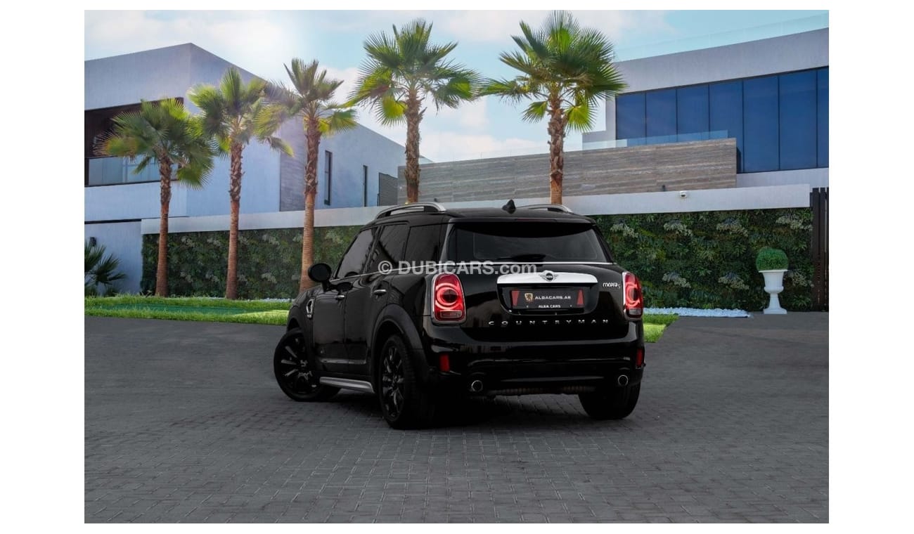 Mini Cooper S Countryman S | 2,154 P.M  | 0% Downpayment | Full Mini Service!