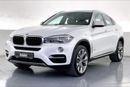 BMW X6 35i Exclusive| 1 year free warranty | Flood Free