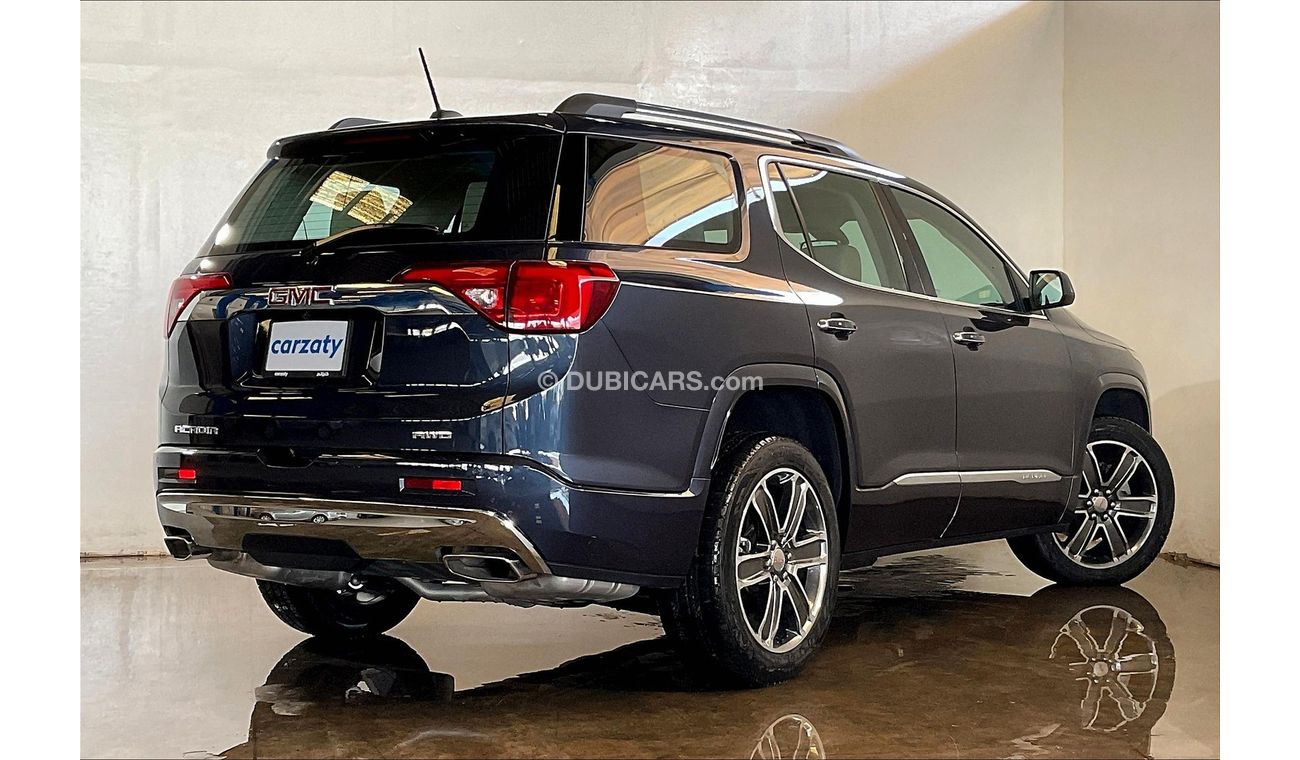 GMC Acadia Denali