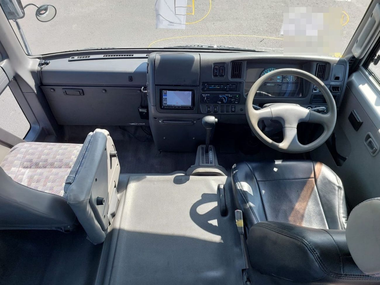 نيسان سيفيليان (RAMADAN OFFER) NISSAN CIVILIAN BUS RHD 2002 MODEL 4.2 L DIESEL AUTOMATIC(PM20042)