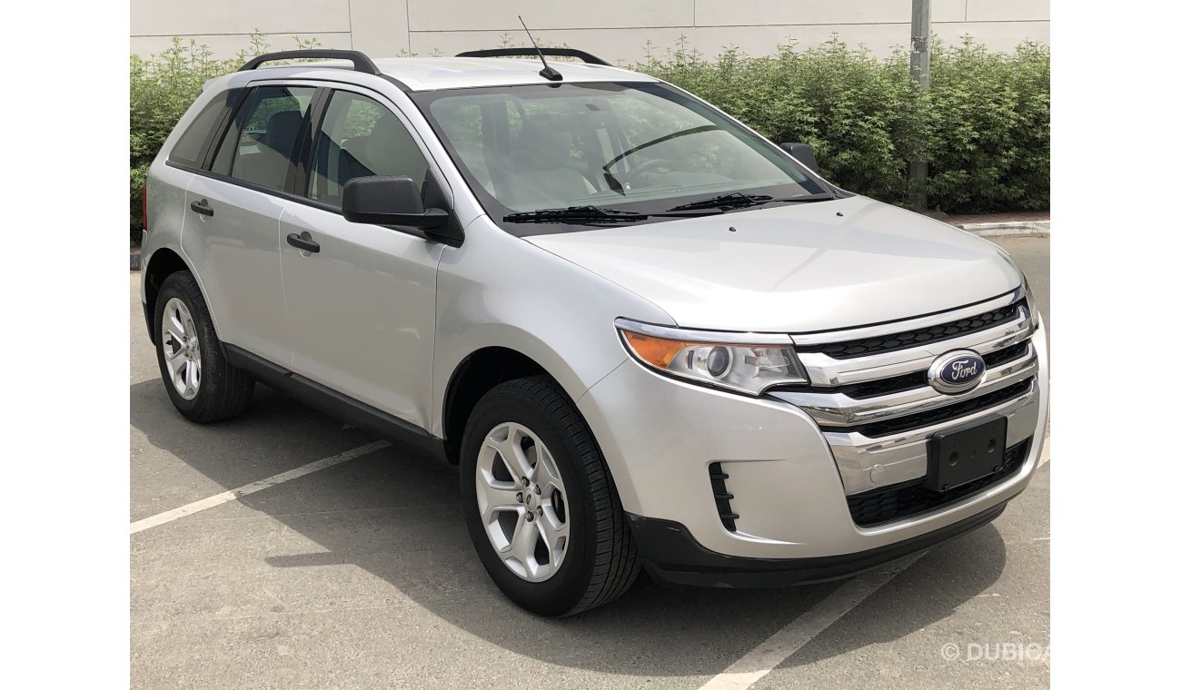 Ford Edge ONLY 699X60 MONTHLY FREE ONE YEAR AND UNLIMITED KILOMETERS WARRANTY