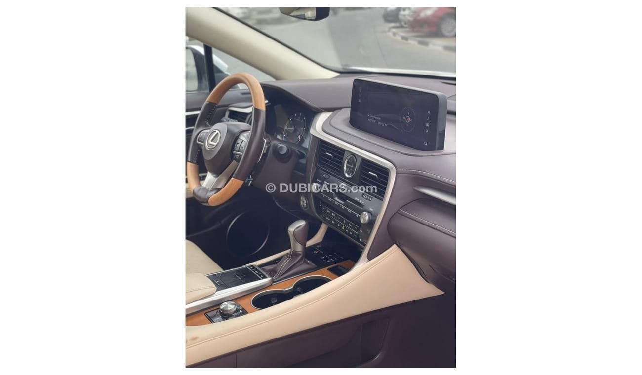 Lexus RX350 *Offer*2020 LEXUS RX350 3.5L V6 / EXPORT ONLY