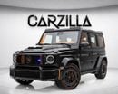 مرسيدس بنز G 63 AMG BRABUS G800 l 2019 | GCC Specs l AED 7,344 / Monthly
