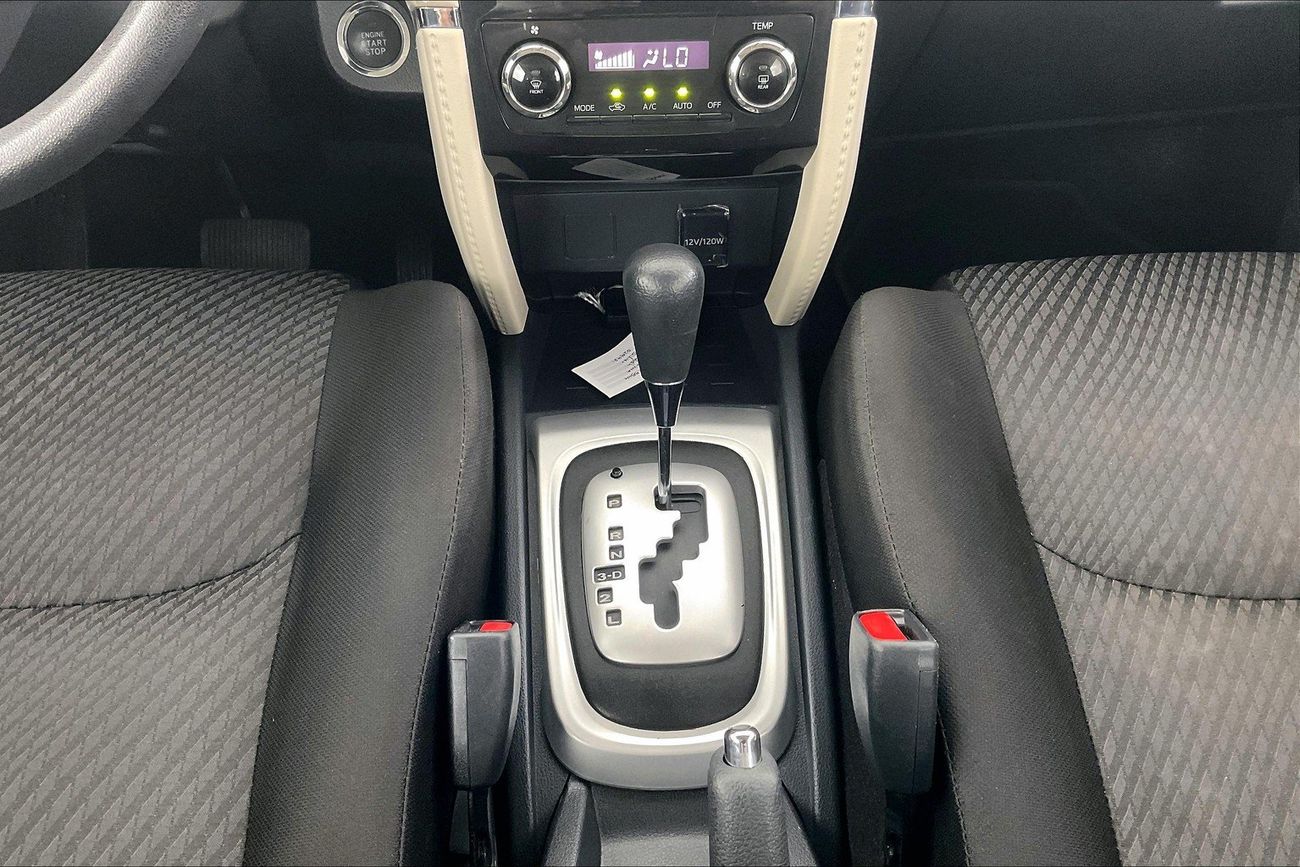 تويوتا راش EX | شامل الضمان | 0 ﺪﻔﻋﺓ ﺃﻮﻟﻯ