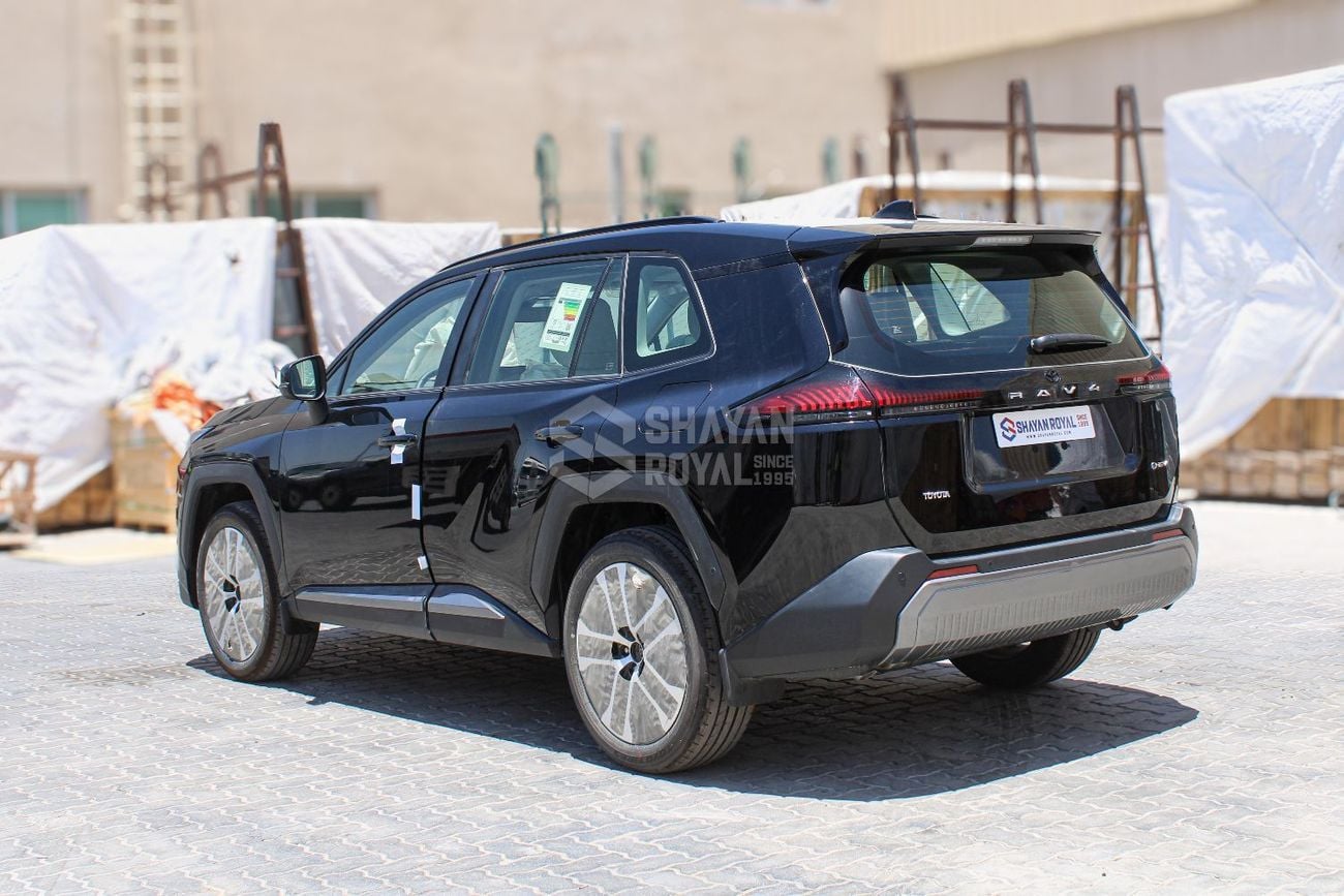 تويوتا راف ٤ LIMITED HEV 2.5L HYBRID LIMITED AWD AT 2026MY