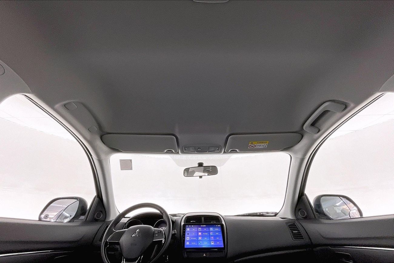 Mitsubishi ASX GLX Midline| 1 year free warranty | Exclusive Eid offer