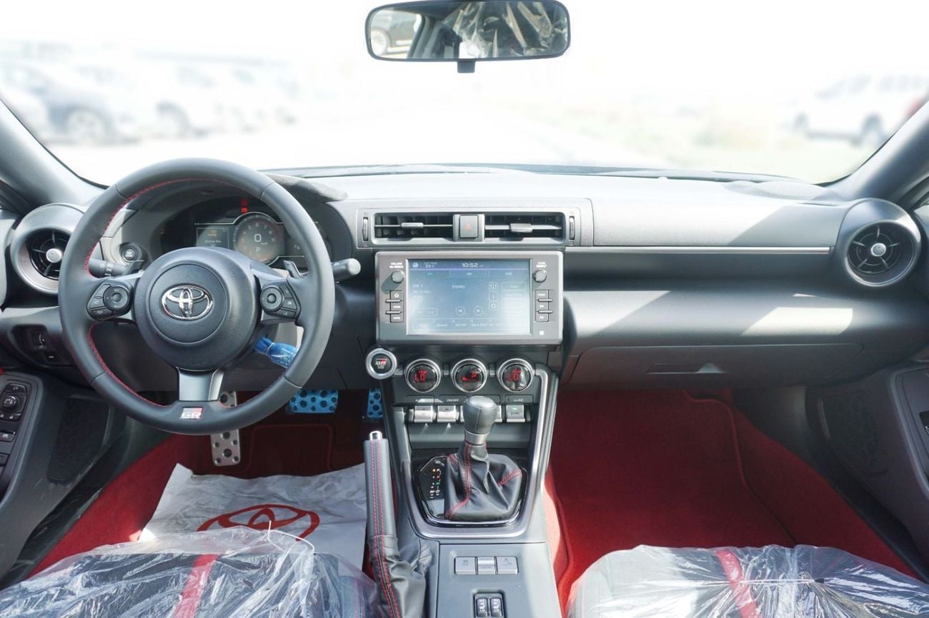 Toyota 86 GR 2.4L A/T