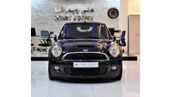 ميني كوبر إس VERY LOW MILEAGE!!! Only 51,000KM! Mini Cooper S Convertible! 2010 Model!! in Black Color! GCC Specs