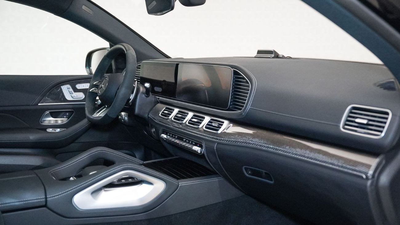 Mercedes Benz GLE 63 AMG UAE's Very Best Example | AED 7,820 Per Month
