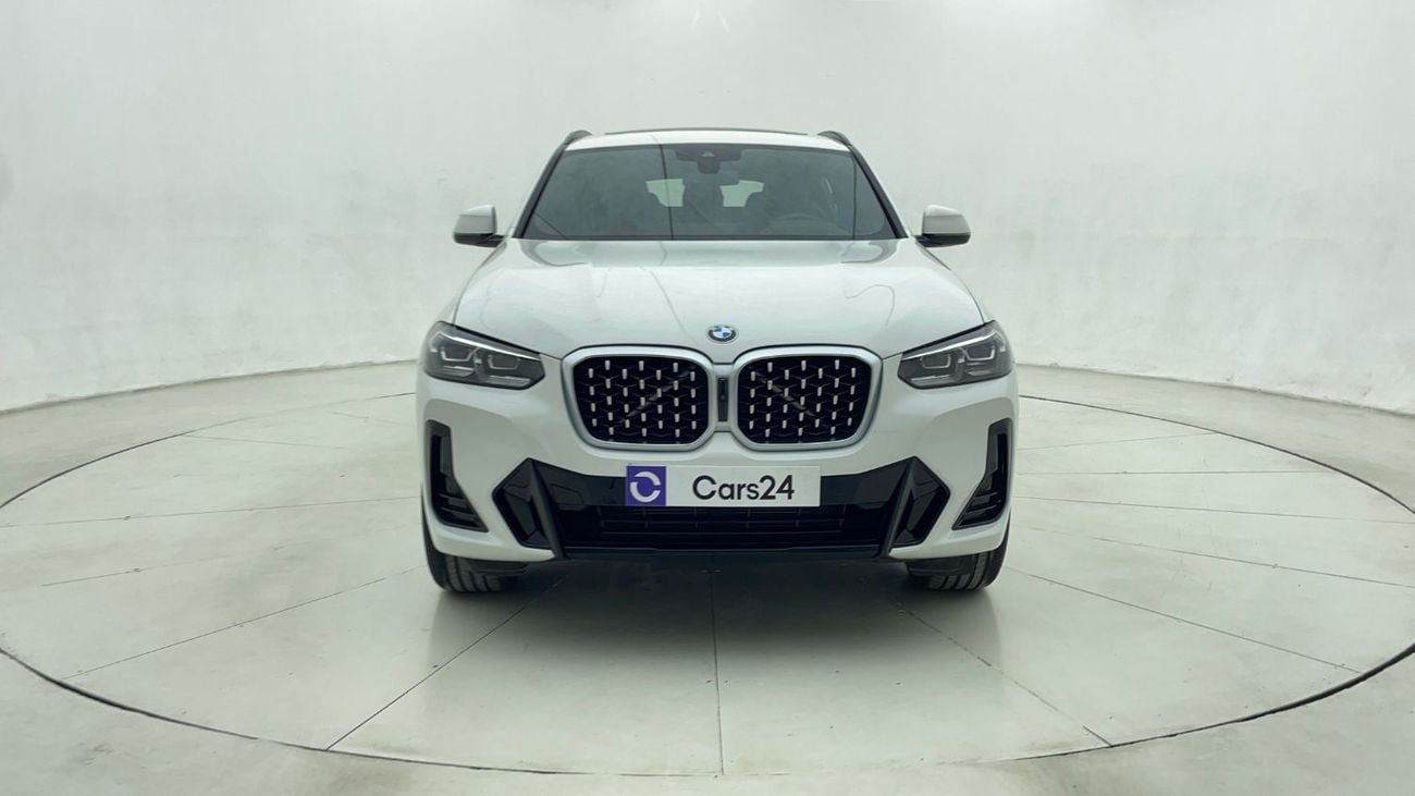 بي أم دبليو X4 2024 XDRIVE 30I M SPORT | AED 2910/Month | 0 DP | 30 Day Return | Warranty | Service History
