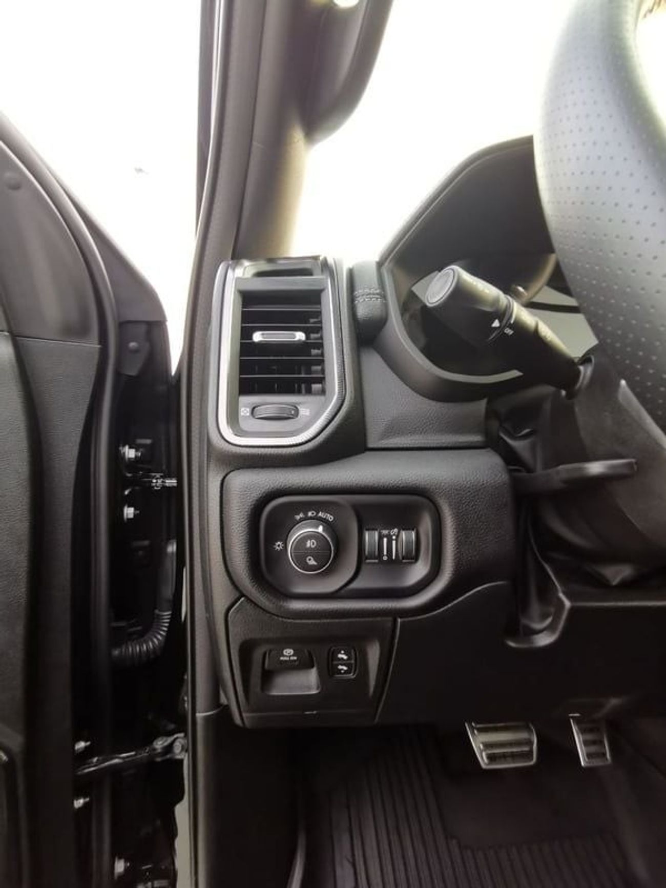 RAM 1500 Dodge RAM Rebel GT - 2024 - Black