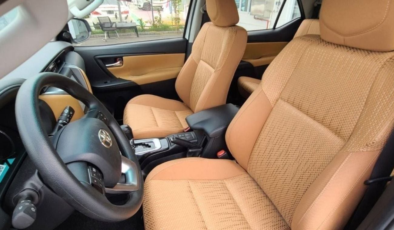 Toyota Fortuner TOYOTA FORTUNER 2.4L DSL AT 2026