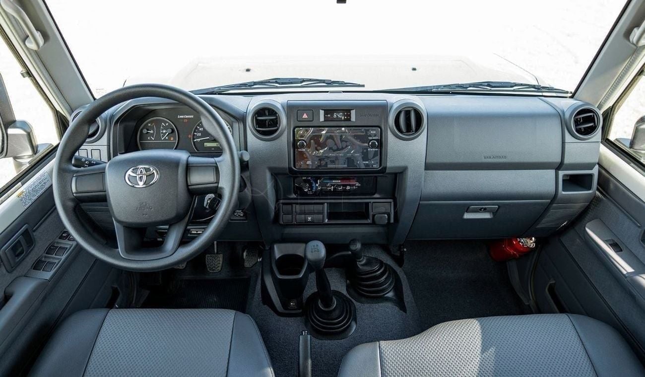 Toyota Land Cruiser 70 LC 78 HARDTOP 4.0L MT LC76 4.2L 5DOOR DIESEL 2026