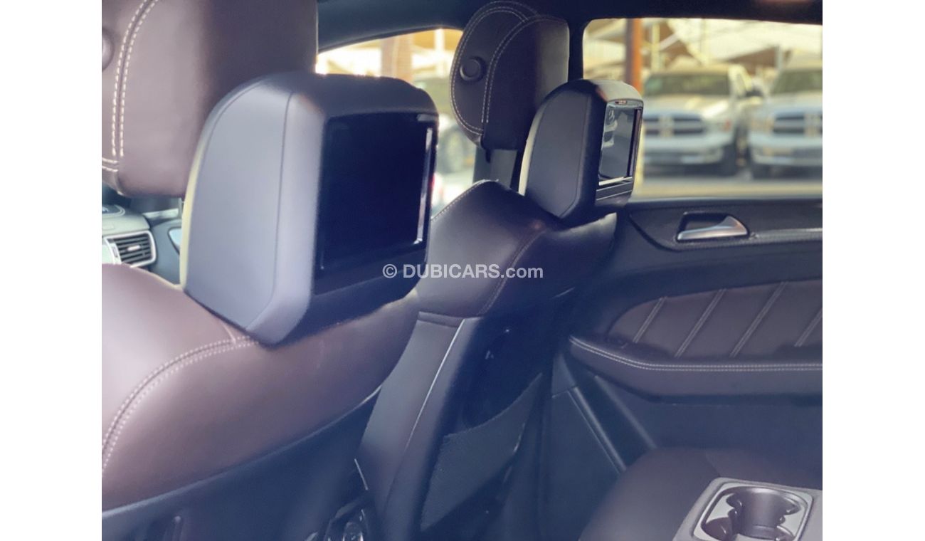 Mercedes-Benz GLE 63 AMG S