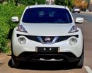 Nissan Juke SV 1.6L 814-MONTHLY FOR 2 YEARS LOAN | GCC SPECS | LCD | CAMERA | GPS | ACCIDENT FREE