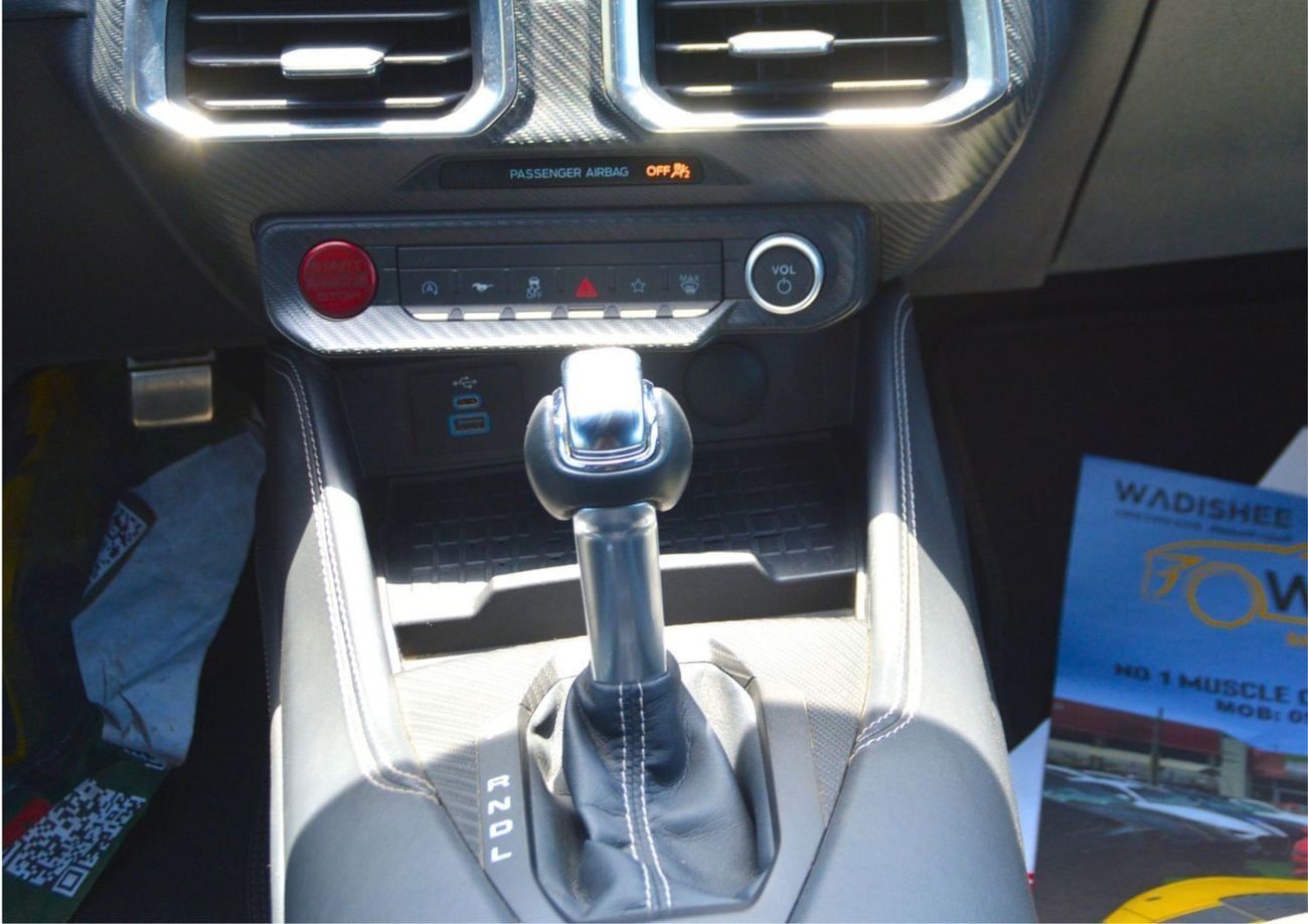 فورد موستانج PREMIUM EcoBoost 2.3L Coupe A/T