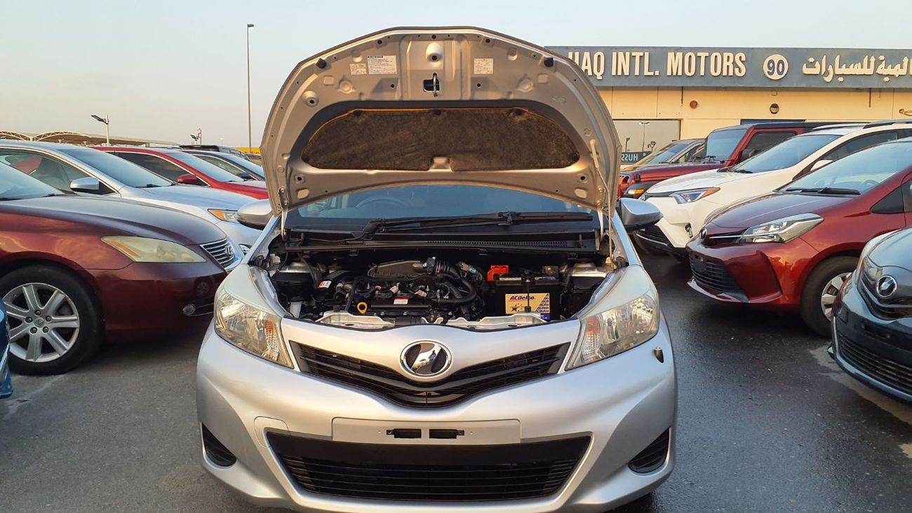 Toyota Vitz Fresh Import New Condition Vehicle