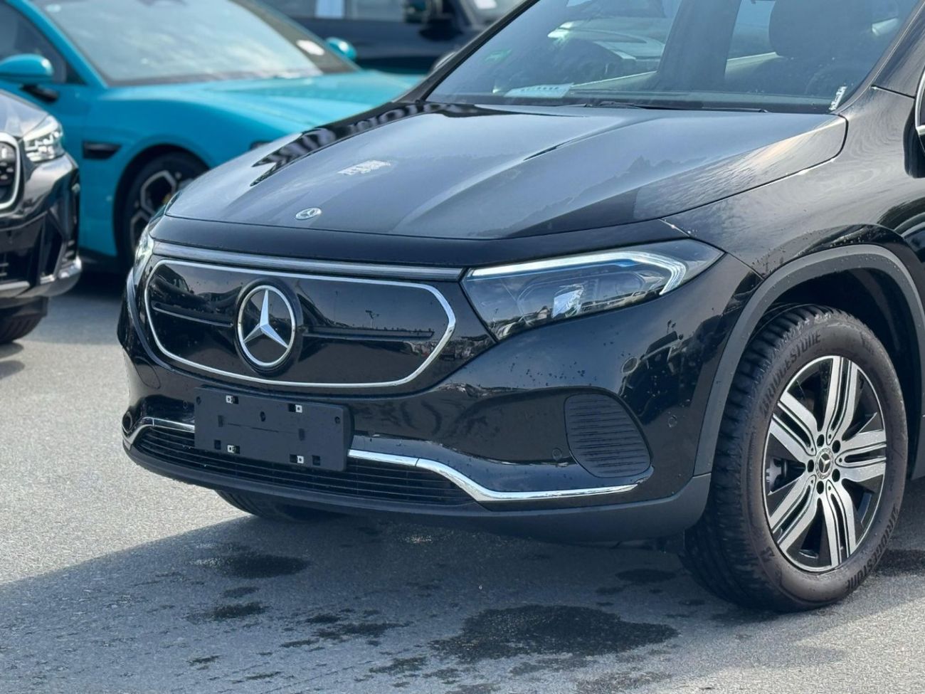 مرسيدس بنز EQA 250 MERCEDES BENZ  EQA260 2024,,