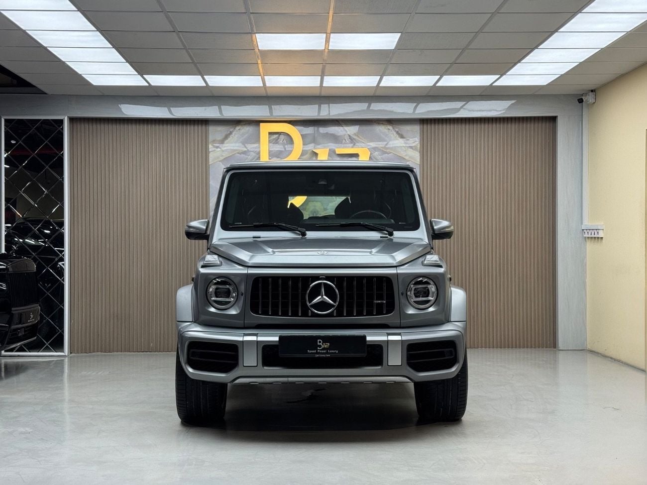 مرسيدس بنز G 36 AMG 