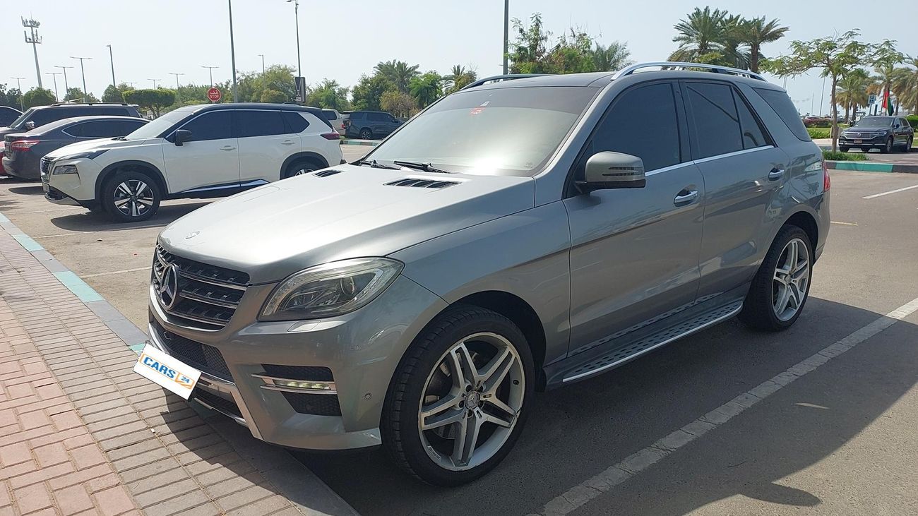 Mercedes-Benz ML 400 AMG PACK 3 | Zero Down Payment | Free Home Test Drive