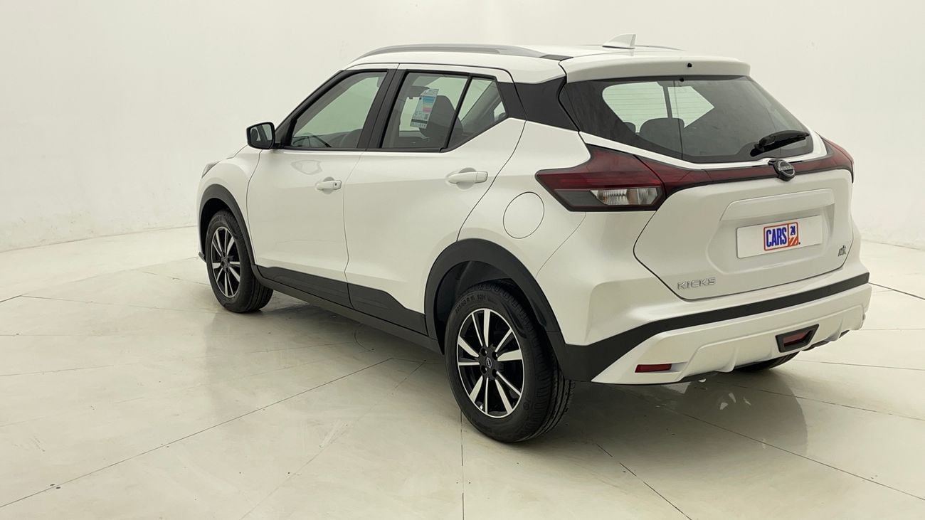 نيسان كيكس S 1.6 | بدون دفعة مقدمة | اختبار القيادة في المنزل