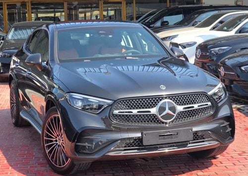 مرسيدس بنز GLC 200 4MATIC HIGH